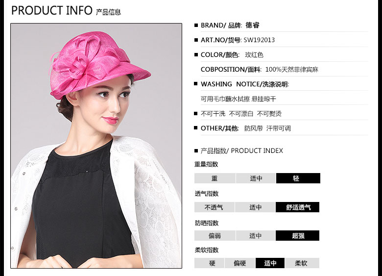 時(shí)尚麻紗帽，防紫外線帽子，麻紗帽定制，產(chǎn)品信息