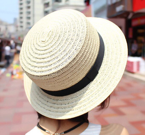 草帽要可愛點(diǎn)，挑選要認(rèn)真點(diǎn)