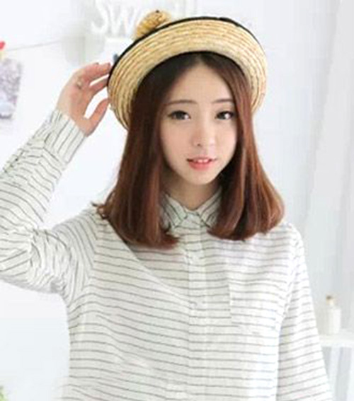 什么發(fā)型才適合戴帽子？可別瞎戴，會傻氣