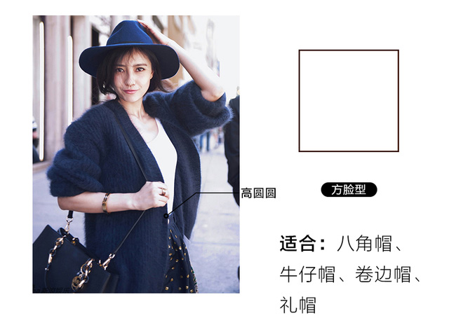測試下你適合戴帽子嗎？帽子控必看